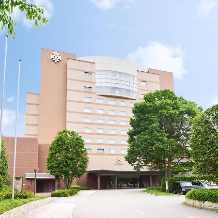 Akishima Forest Inn Showakan מראה חיצוני תמונה