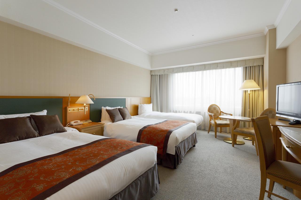 Akishima Forest Inn Showakan מראה חיצוני תמונה