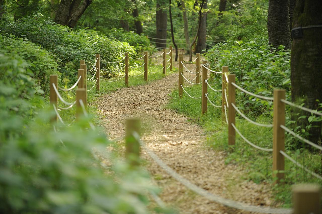 Akishima Forest Inn Showakan מראה חיצוני תמונה