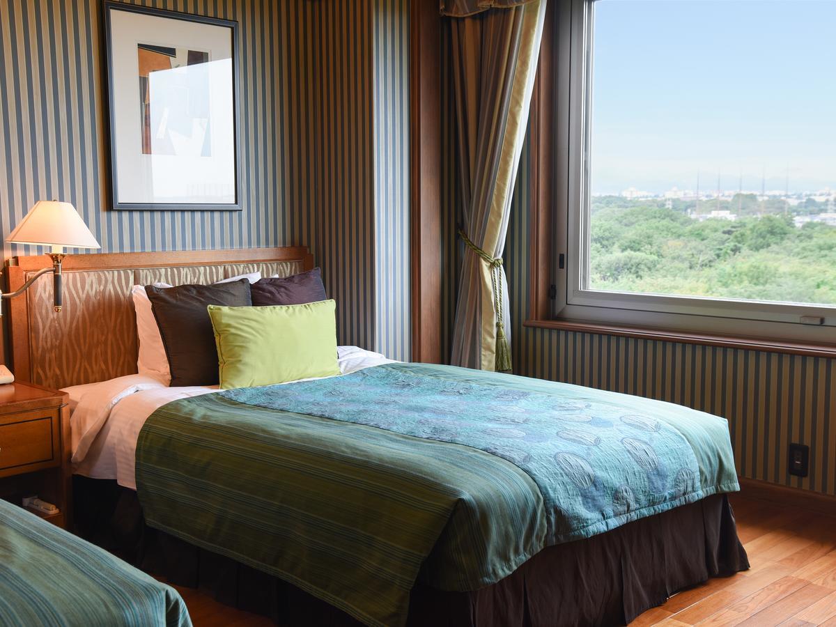 Akishima Forest Inn Showakan מראה חיצוני תמונה