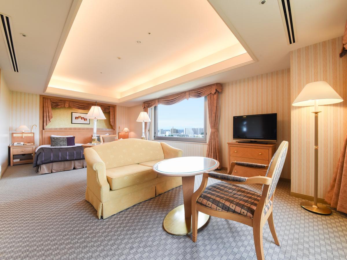 Akishima Forest Inn Showakan מראה חיצוני תמונה