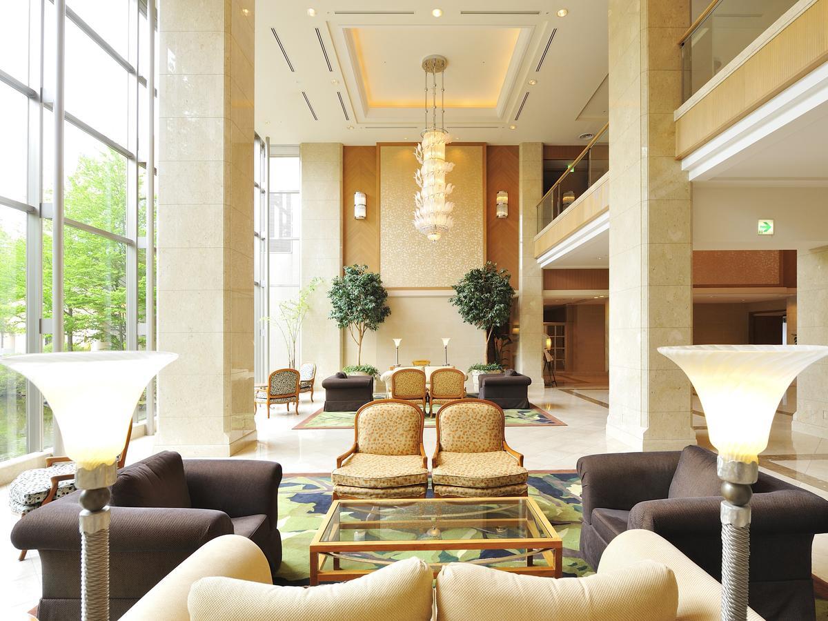 Akishima Forest Inn Showakan מראה חיצוני תמונה