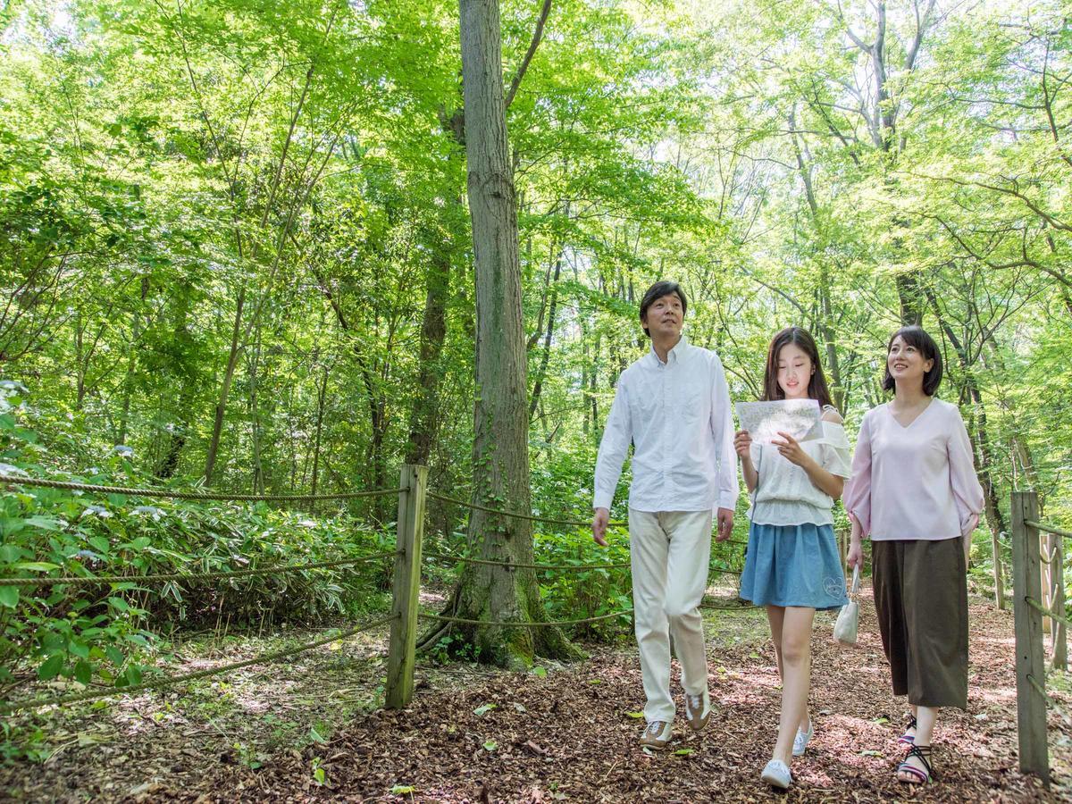 Akishima Forest Inn Showakan מראה חיצוני תמונה